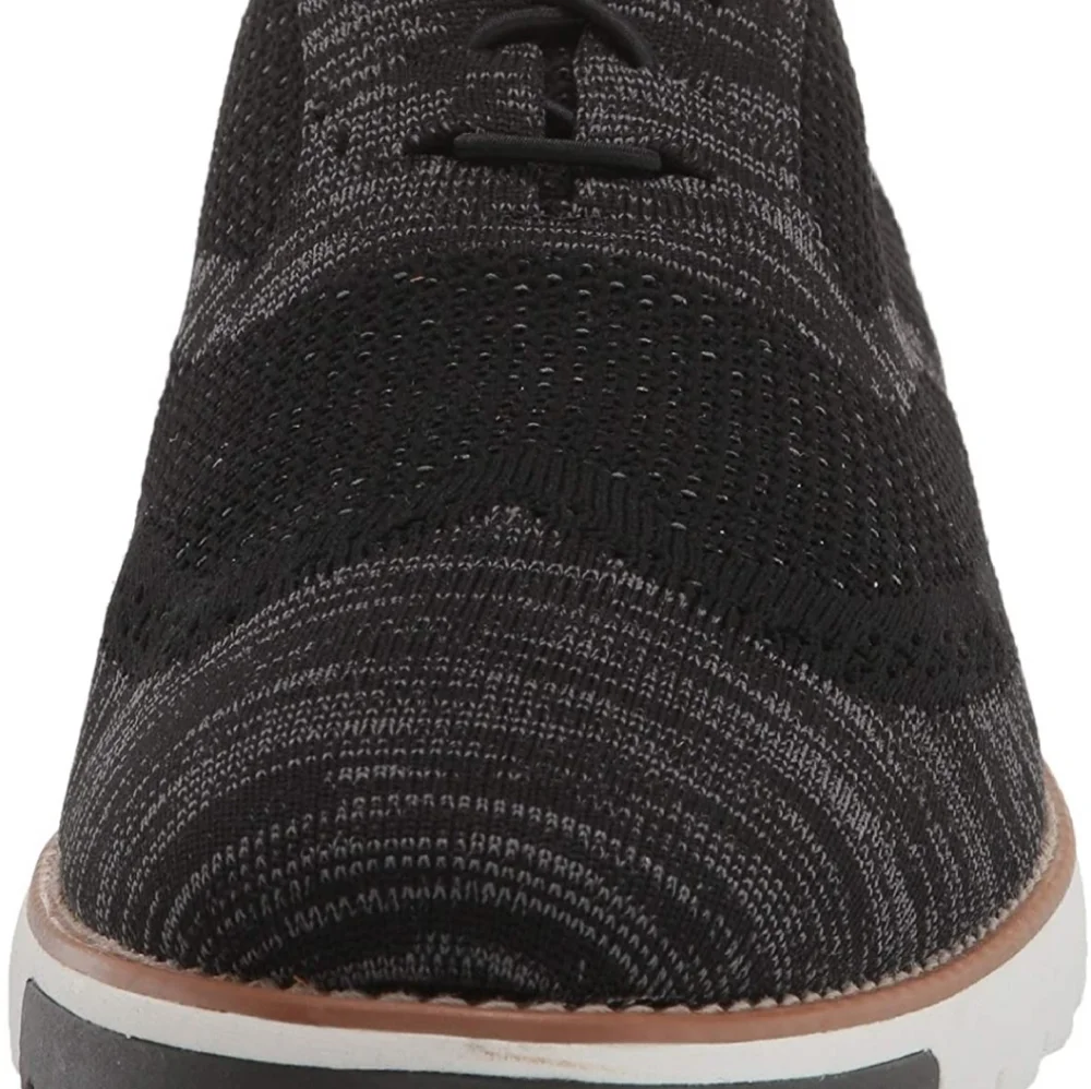 Hush Puppies Expert Wingtip Knit